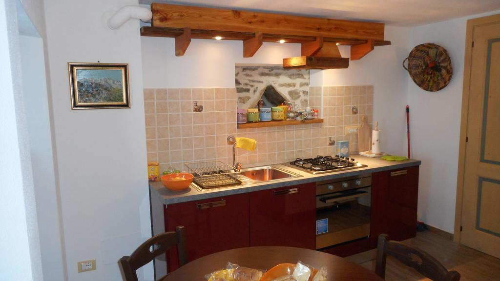 La Luge Apartamento Saint-Christophe Quarto foto