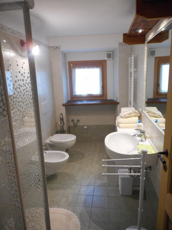 La Luge Apartamento Saint-Christophe Quarto foto