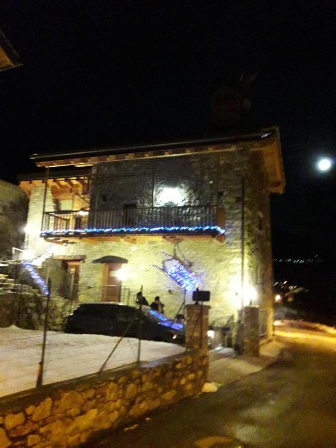 La Luge Apartamento Saint-Christophe Exterior foto